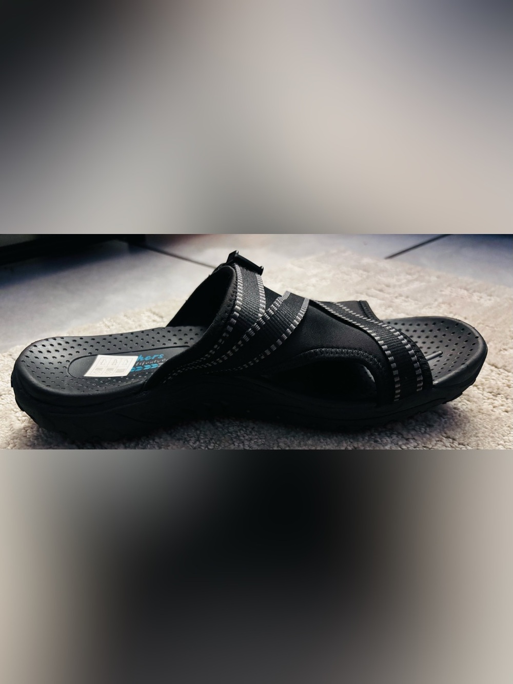 Skechers Reggae - Slide Thru - Picture 2 of 14